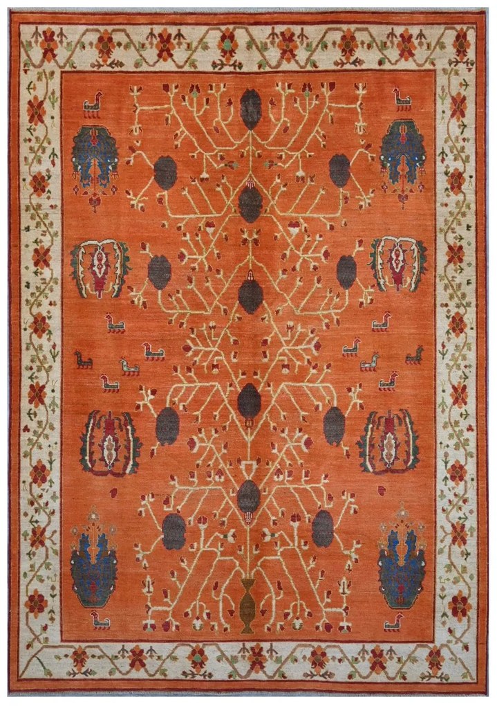 Kazak Tappeto orientale 200 x 290 (Pakistan) Annodato A Mano