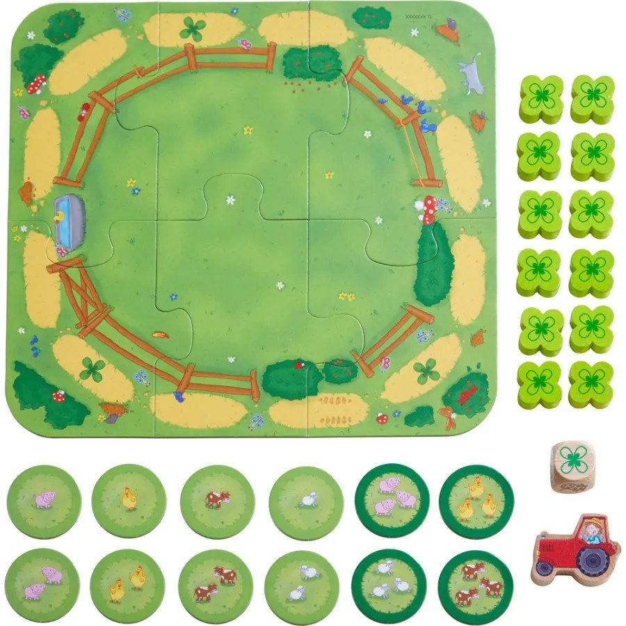 I miei primi giochi – La conta degli animali