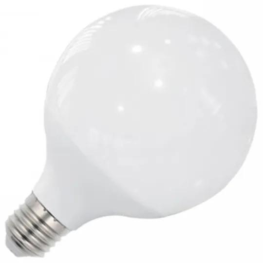 Lampada LED Globo E27 18W, G120, 105lm/W - OSRAM LED Colore Bianco Freddo 6.000K