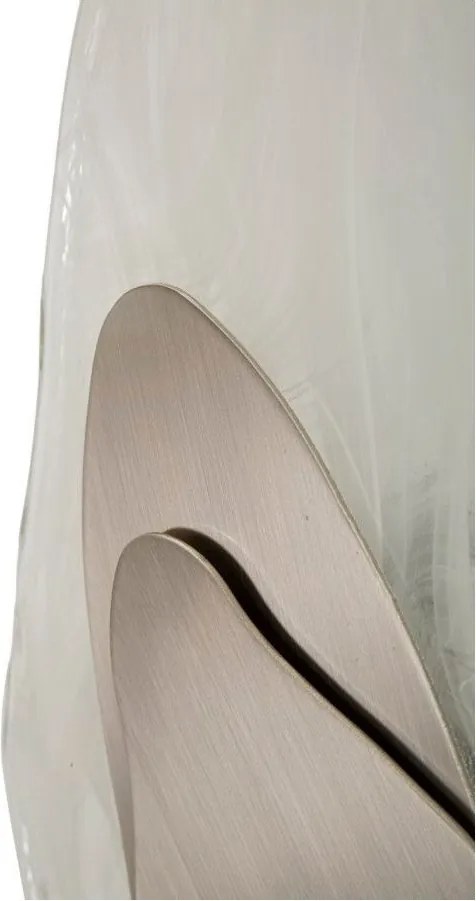 Lampada da parete in vetro Ocean – Mauro Ferretti