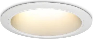 Tag faretto da incasso bianco 7 w 50° 740 lm 2700 k d.8,5cm