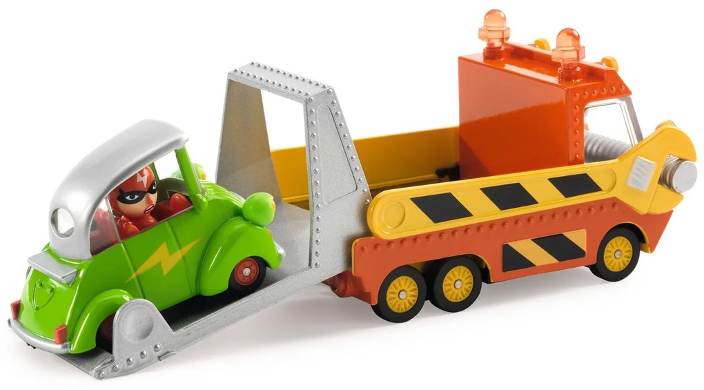 Crazy Motors - Crazy Truck