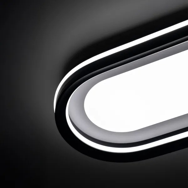 Brilagi - Lampada dimmerabile a LED TRIVARO LED/85W/230V 3000-6000K 20x60 cm + telecomando