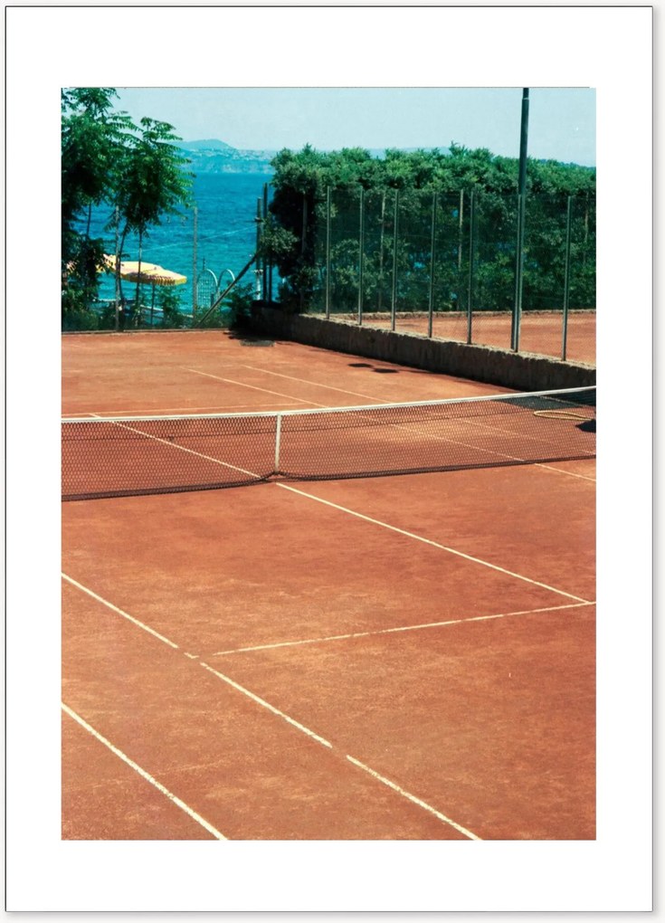 Poster Mediterranean Leisure