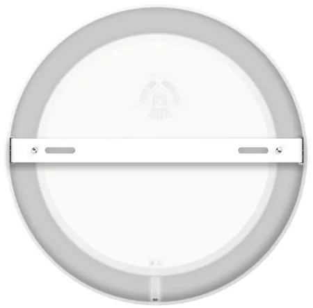 Aigostar - LED Plafoniera LED/18W/230V diametro 22,6 cm 4000K bianco