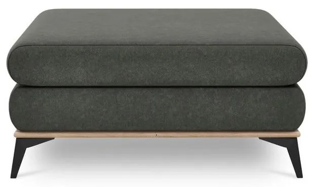Pouf grigio scuro Planet - Windsor &amp; Co Sofas