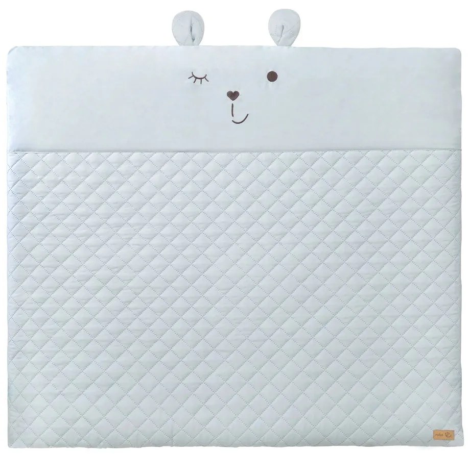 Tappeto da gioco blu per bambini Roba style - Roba