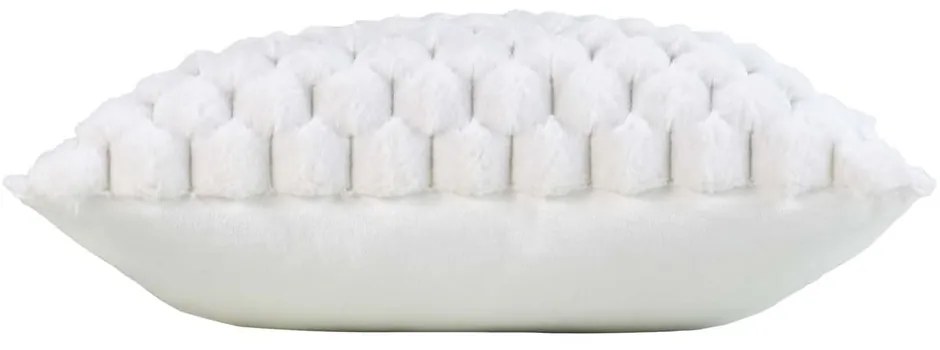 Cuscino decorativo in pelliccia finta 45x45 cm Frosty – douceur d'intérieur