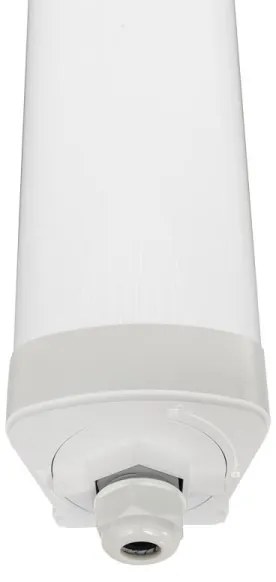 LED Luce dimmerabile per carichi pesanti LED/40W/230V 3000-6500K Wi-Fi Tuya IP65