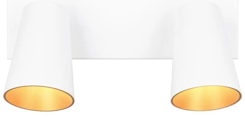 Faretti bianchi ø 8 cm Sharp - Trio