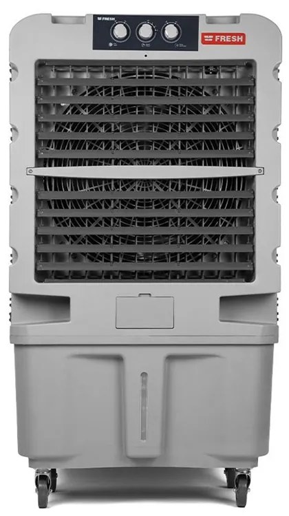 Raffrescatore evaporativo portatile ad acqua ghiaccio 120 litri Fresh