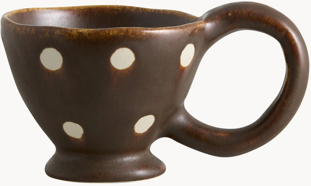 Tazza dipinta a mano Zina