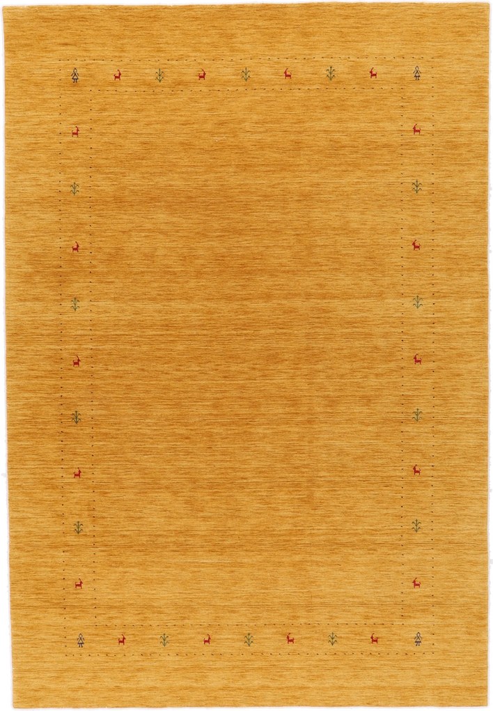 Loribaft Tappeto 200x300 (Indian) Annodato A Mano