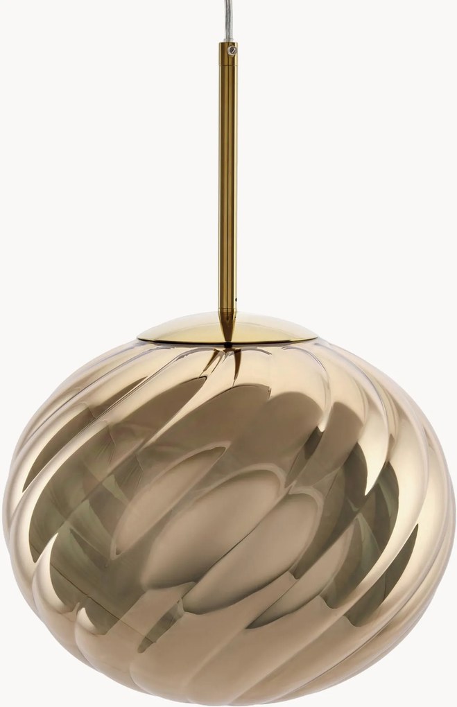 Lampada a sospensione a LED con luce regolabile Whirl