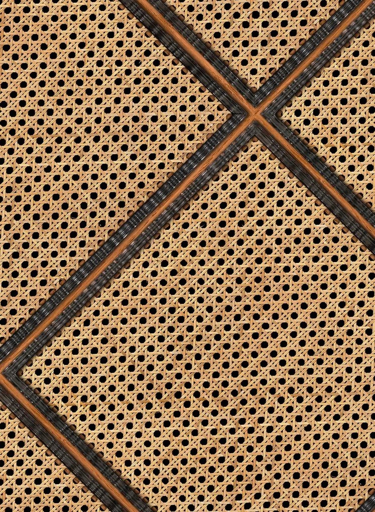 NLXL Carta da parati Framed Webbing - MRV-26