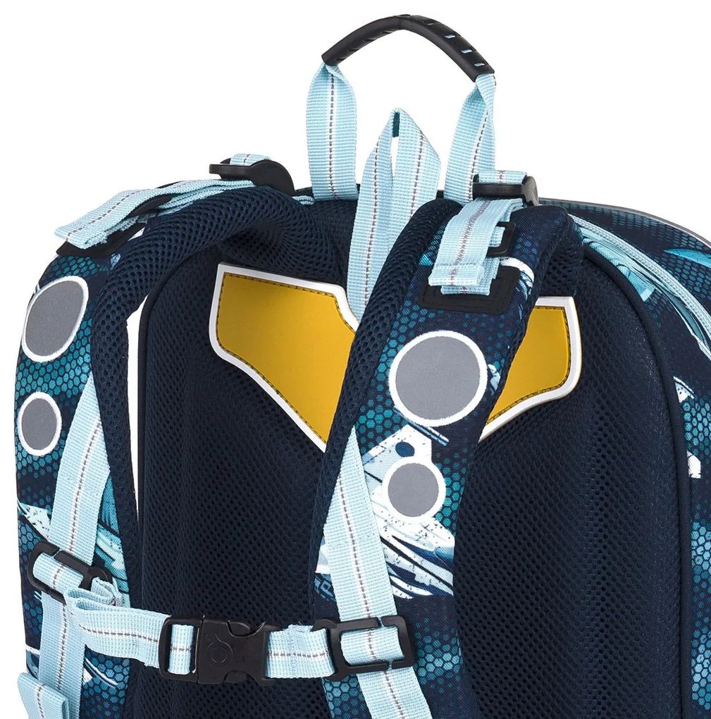 Zaino scuola Topgal ELLY 24052 B