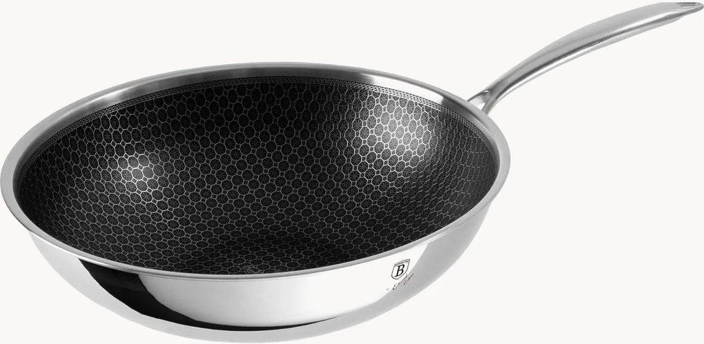 Wok con rivestimento antiaderente Eternal Collection