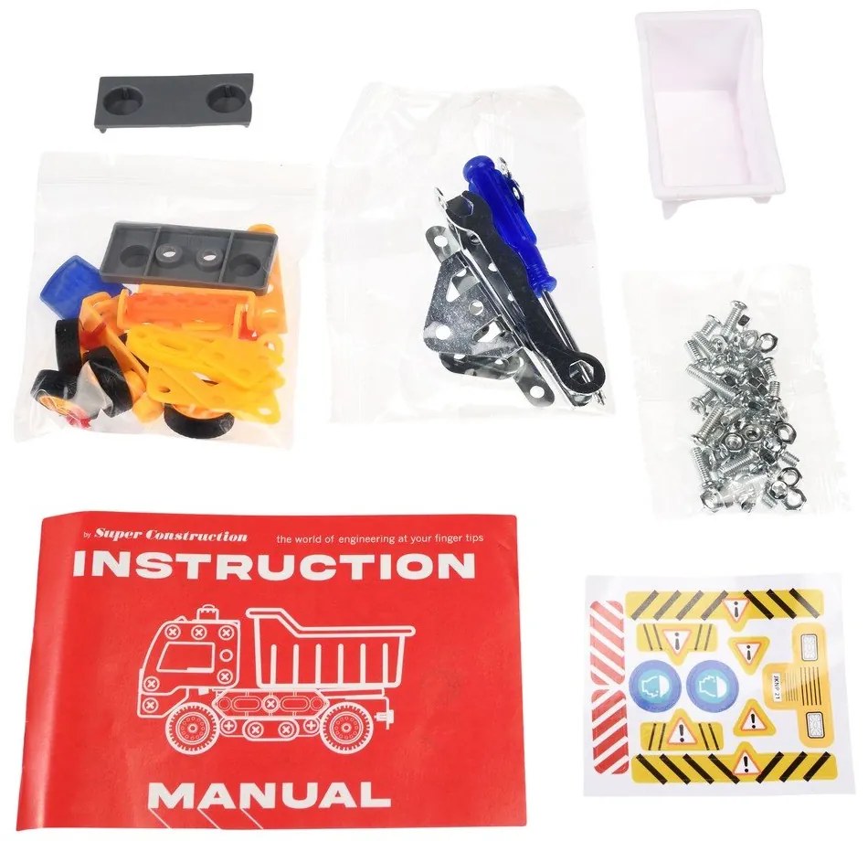 Giocattolo costruzioni Dumper Truck - Rex London