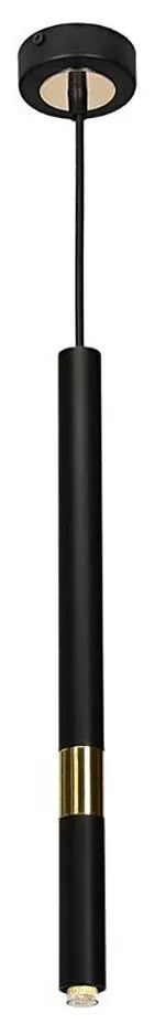 Lampadario su fune MONZA 1xG9/7W/230V