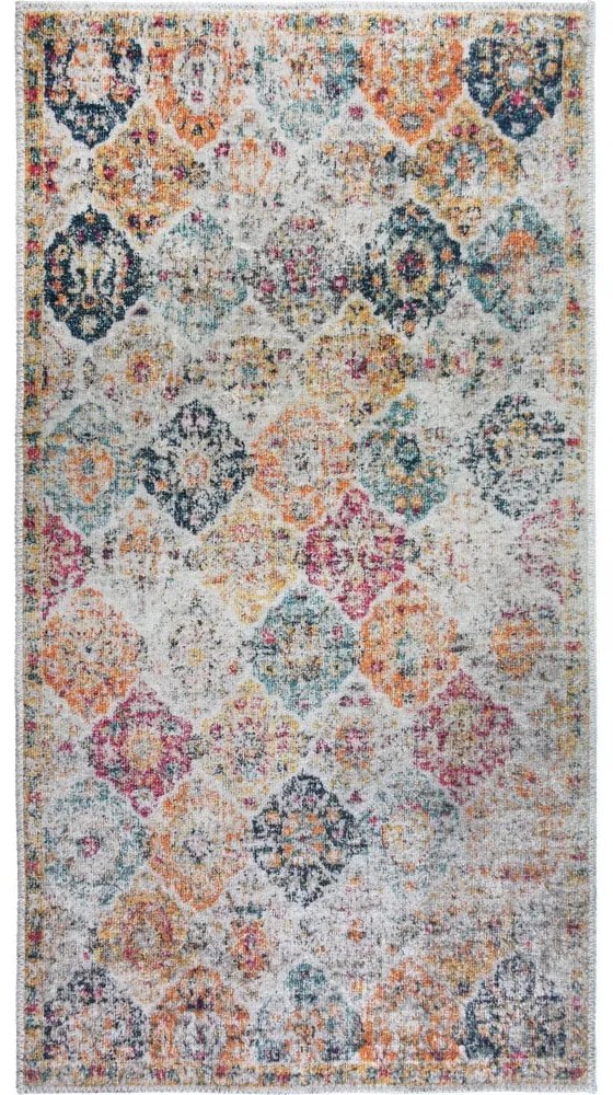 Passatoia lavabile 80x200 cm Vintage Orient – Vitaus