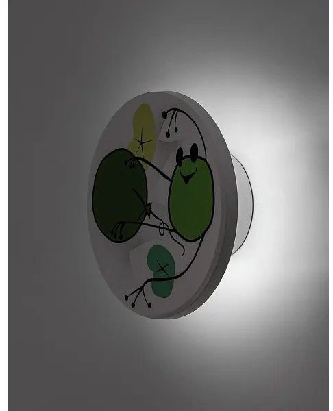 Rabalux 71070 - Applique a LED FROGGO LED/9W/230V 3000/4000/6500K