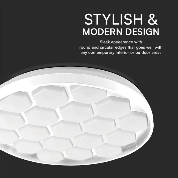 Plafoniera LED dimmerabile LED/60W/230V 3000/4000/6500K + +TC