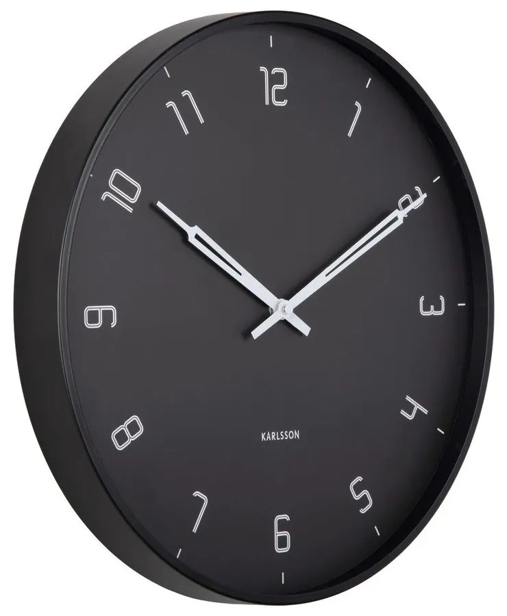 Orologio da parete ø 40 cm Stark - Karlsson