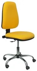 Sedia da Ufficio Socovos bali  PC 17CP Giallo