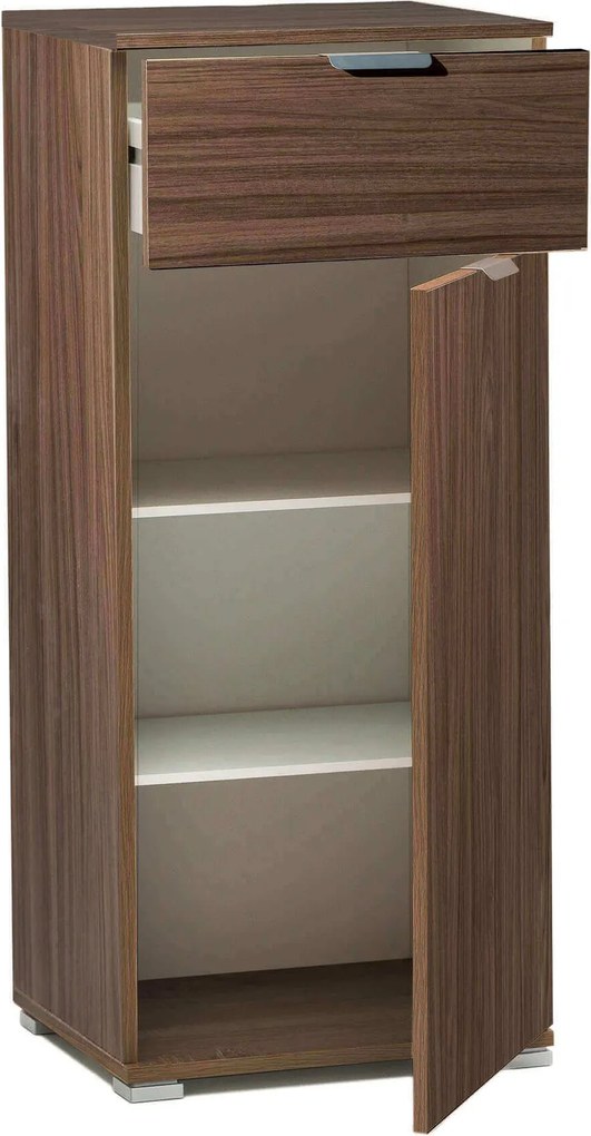 PALOMA - armadietto con un'anta e un cassetto