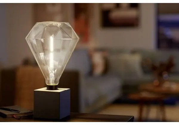 Lampadina LED dimmerabile Philips E27/4W/230V 3000K