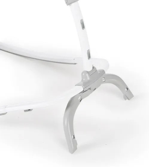 Ingenuity - Altalena per bambini con melodia CUDDLE LAMB 3xLR14