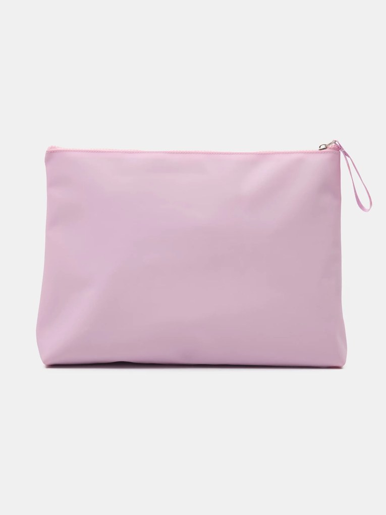 Sinsay - Pochette per cosmetici con stampa Kuromi - lavanda