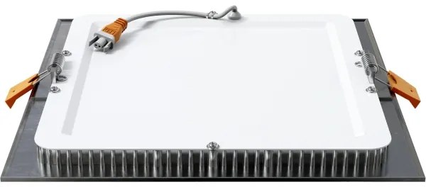 APLED - Lampada LED da incasso per bagni SQUARE LED/18W/230V IP41 220x220 mm