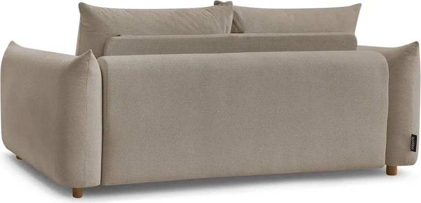Divano beige allungabile 234 cm Ernest – Bobochic Paris