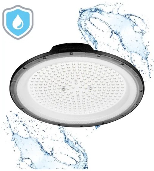 LED Luce tecnica per impieghi gravosi GRAZA HIGHBAY LED/200W/230V 4000K IP65