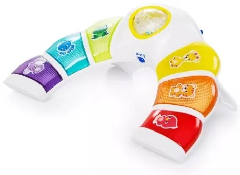 Baby Einstein - Giocattolo luminoso GLOW&amp;DISCOVER 3xAA