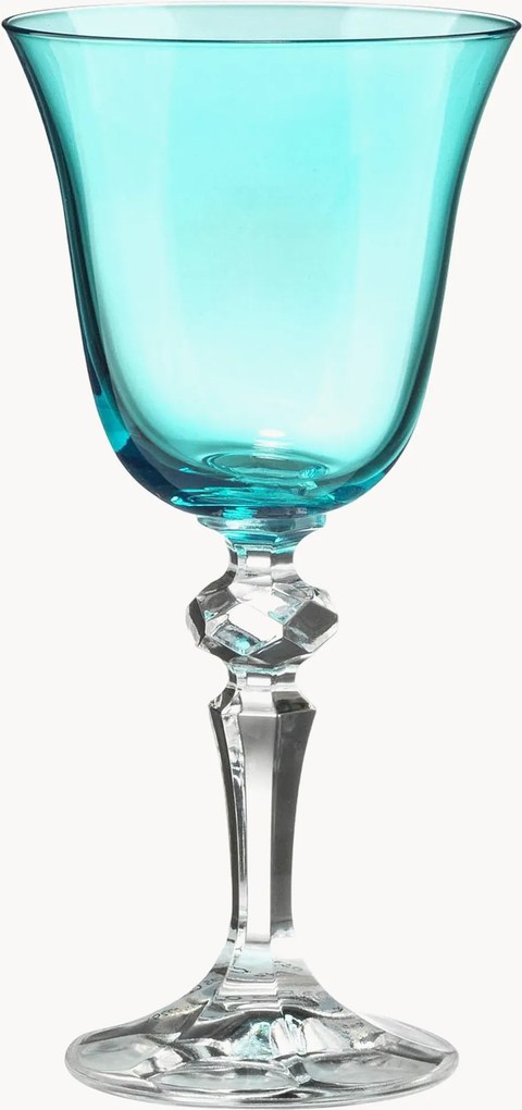 Set di 6 bicchieri da vino bianco Zaccaria