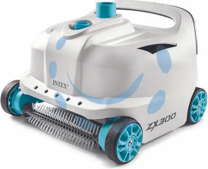 Robot pulitore piscina auto pool clear - (art.28005) 1 pezzi Intex