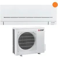 Climatizzatore Condizionatore Mitsubishi Electric Inverter Serie AP 24000 Btu MSZ-AP71VGK R-32 Modello Large - Wi-Fi Integrato (Novit)