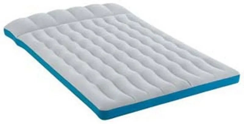 Materasso gonfiabile 'camping mats' doppio - CM.193X127X24H. - peso KG.3,80 (67999)