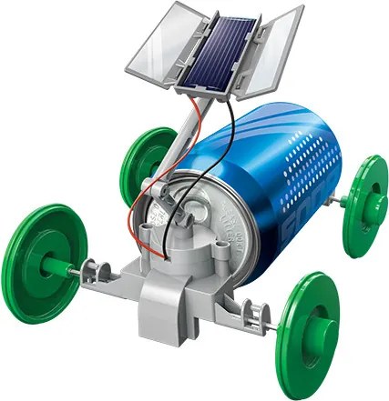 Rover a energia solare