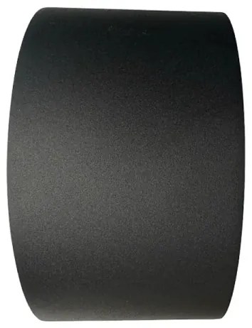 Faretto LED LED/17W/230V 4000K diametro 15 cm nero