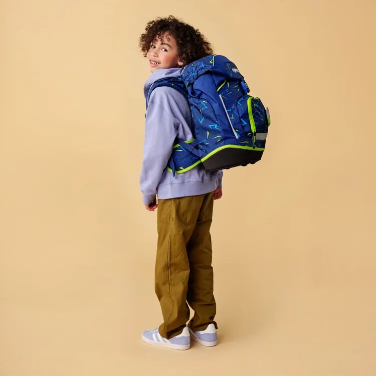 Zaino scuola Ergobag prime - Front RunBear
