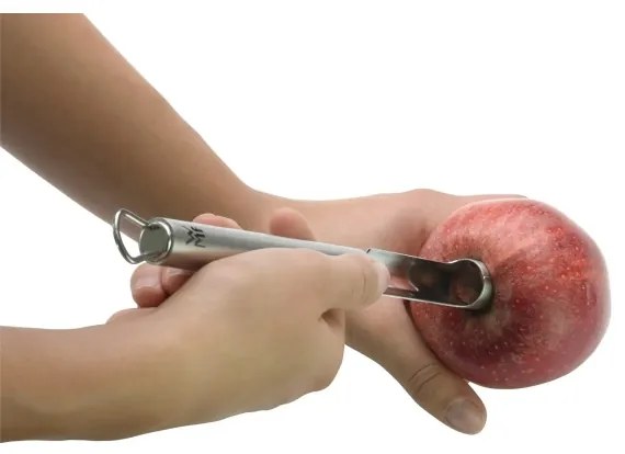 WMF - Estrattore del torsolo per mele PROFI PLUS in acciaio inox