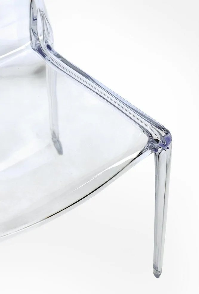 Sedia da esterno in plastica Adele – Bizzotto