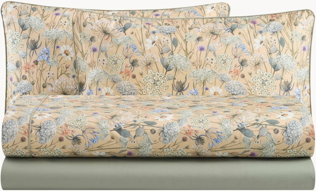 Biancheria da letto in cotone Calipso