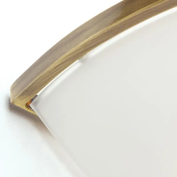 Orion WA 2-1212/1 - Applique AIDA 1xE14/40W/230V bronzo/patina