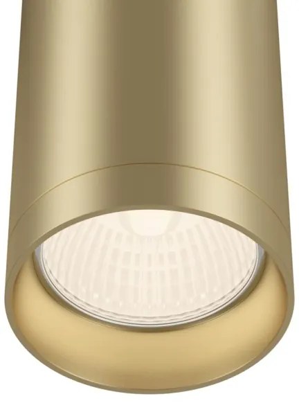 Maytoni C010CL-01MG - Faretto FOCUS 1xGU10/50W/230V oro