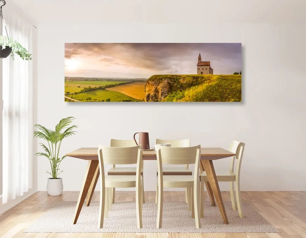 Quadro su tela – Vecchia chiesa a Nitra