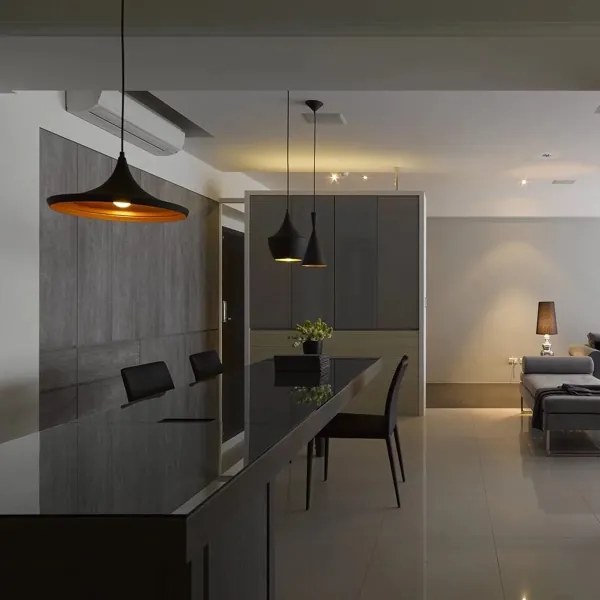 Lampadario MODERN 1C 1xE27/20W/230V